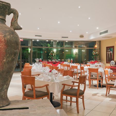 Holiday Inn Convention Center By Ihg Managua Restaurang bild