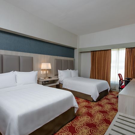 Holiday Inn Convention Center By Ihg Managua Exteriör bild