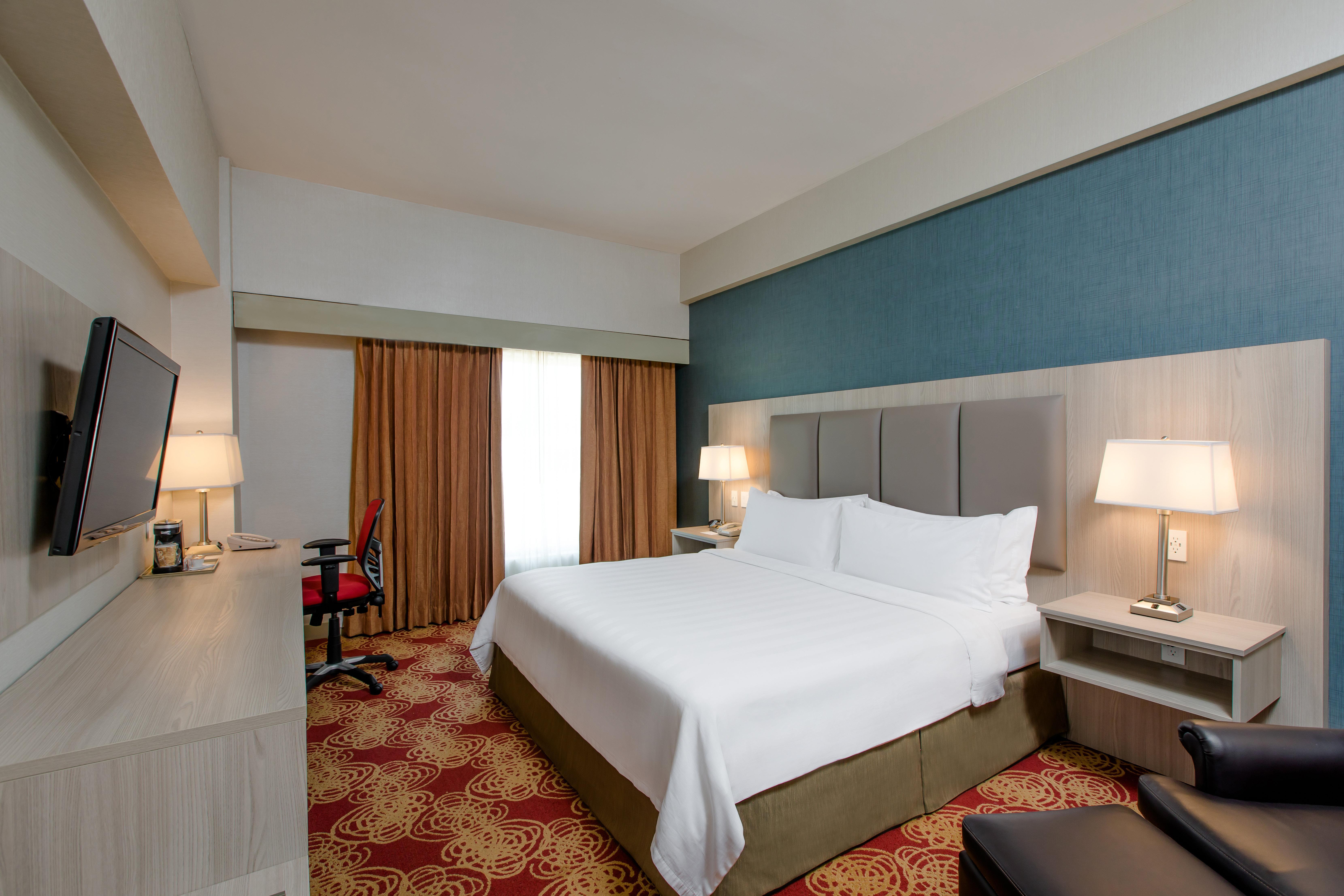 Holiday Inn Convention Center By Ihg Managua Exteriör bild