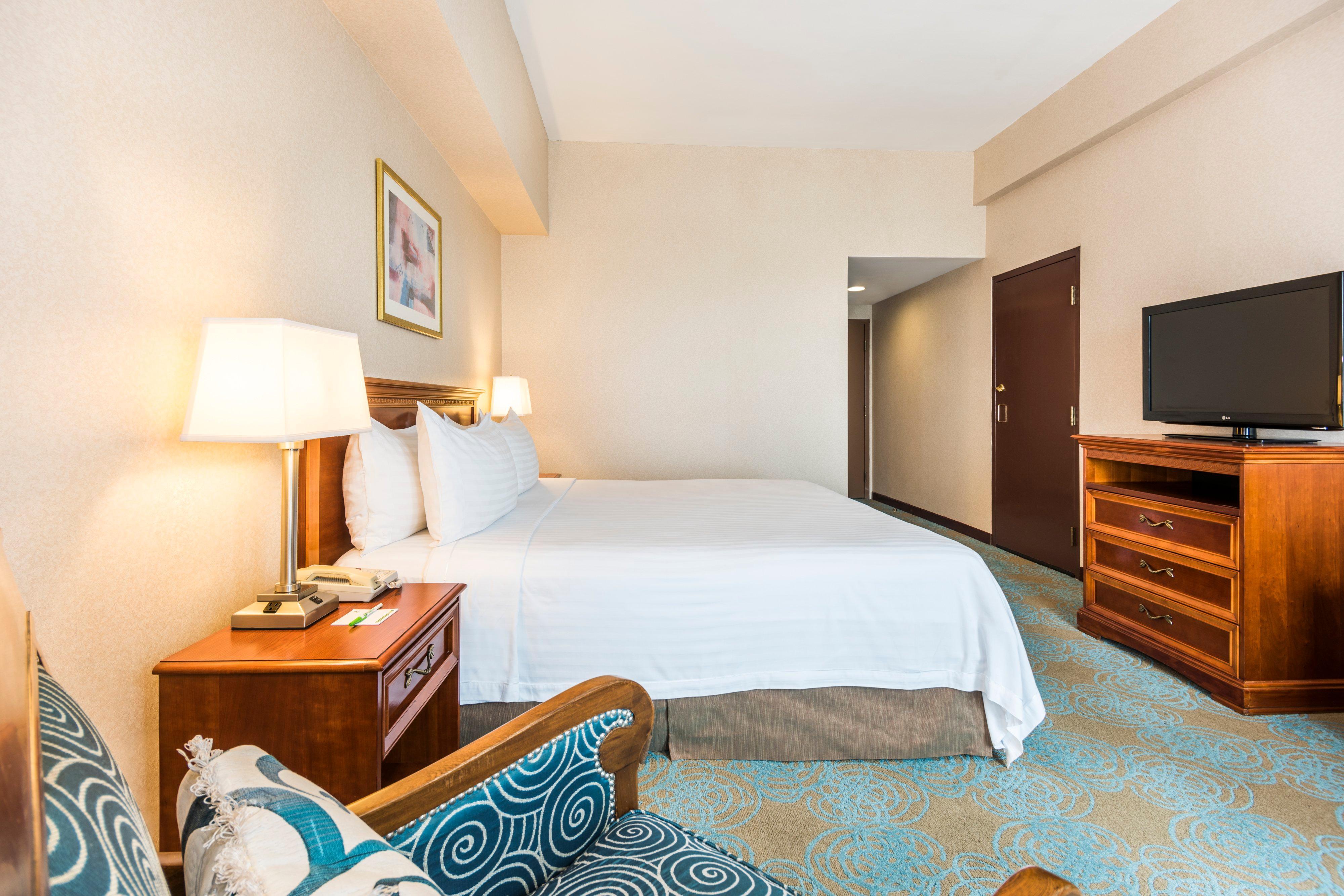 Holiday Inn Convention Center By Ihg Managua Exteriör bild
