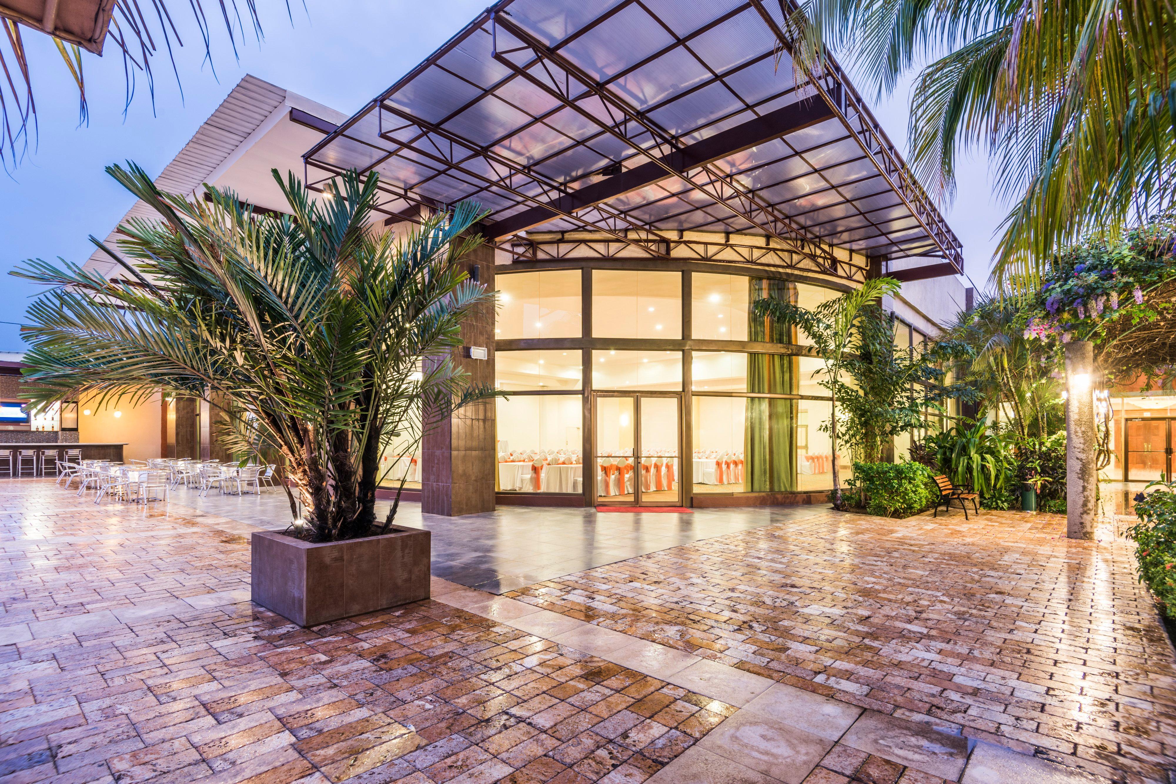 Holiday Inn Convention Center By Ihg Managua Exteriör bild