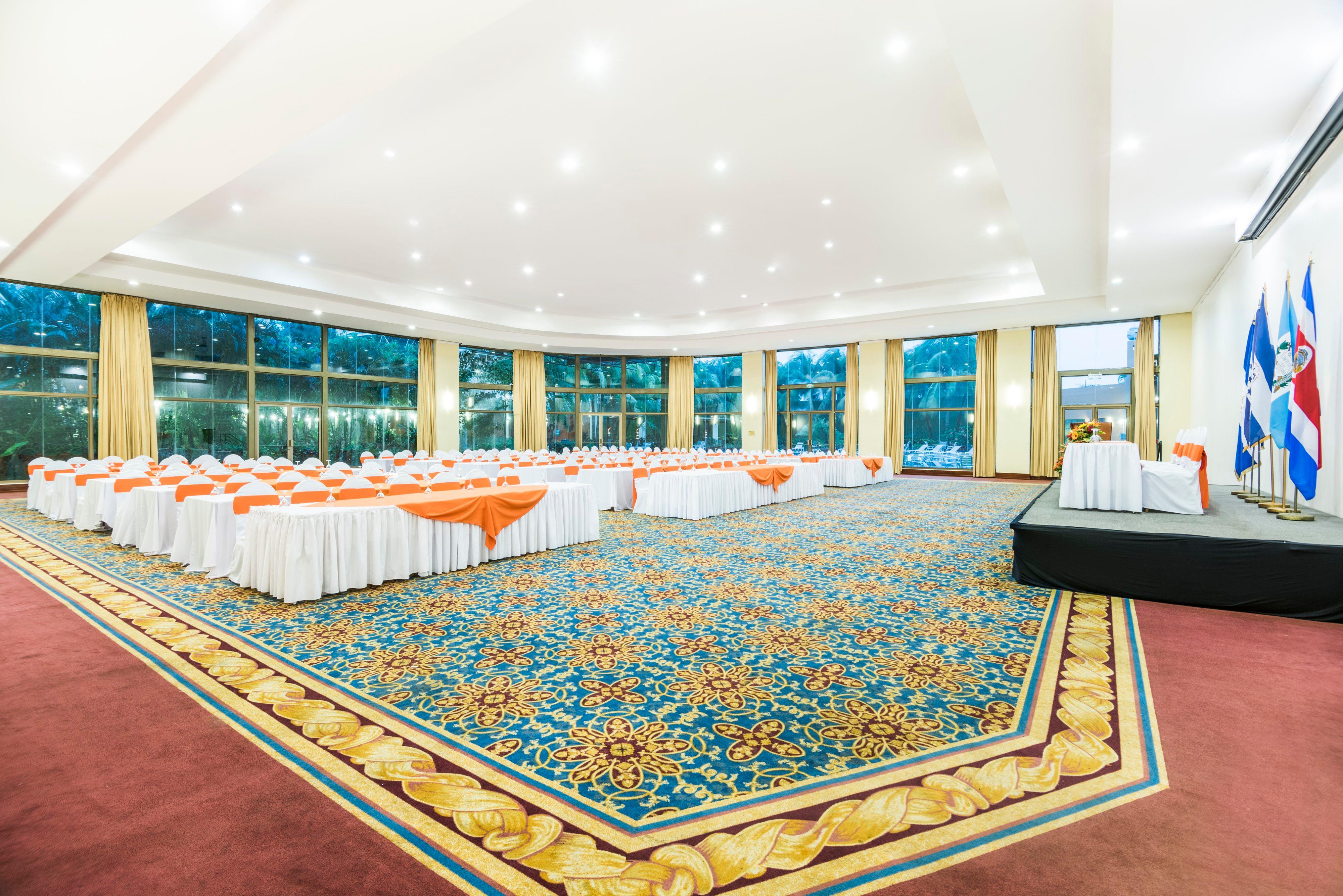 Holiday Inn Convention Center By Ihg Managua Exteriör bild
