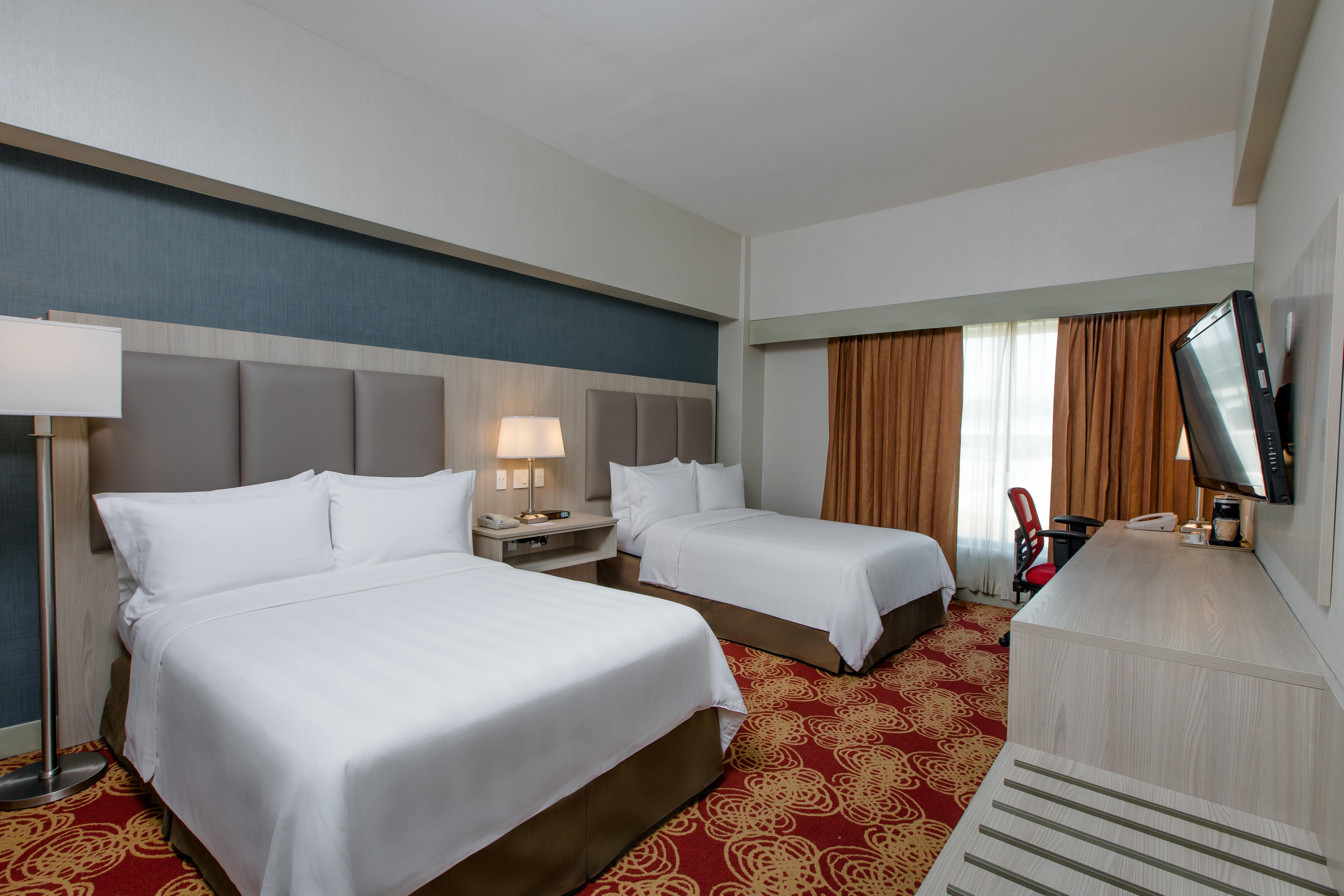 Holiday Inn Convention Center By Ihg Managua Exteriör bild