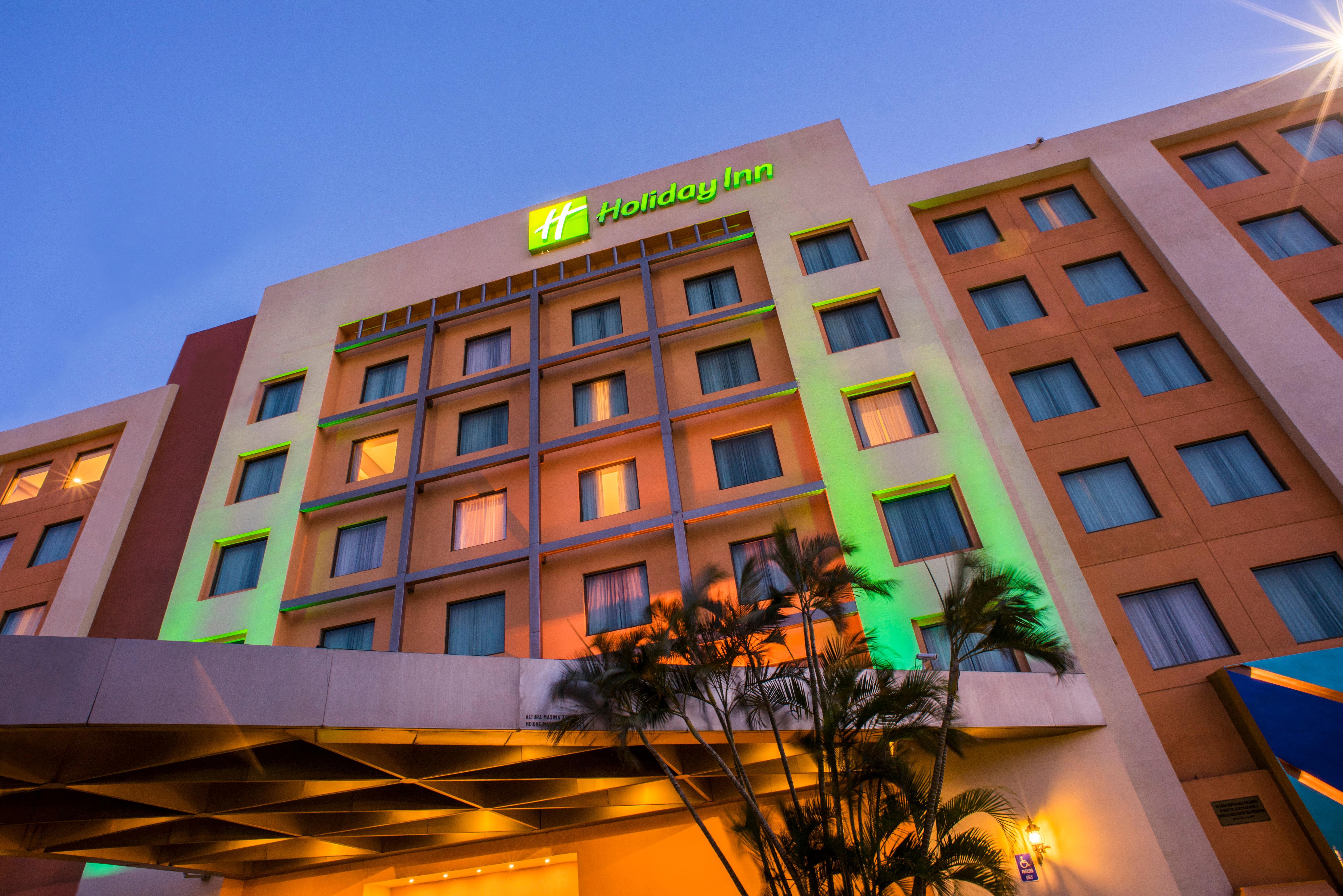 Holiday Inn Convention Center By Ihg Managua Exteriör bild