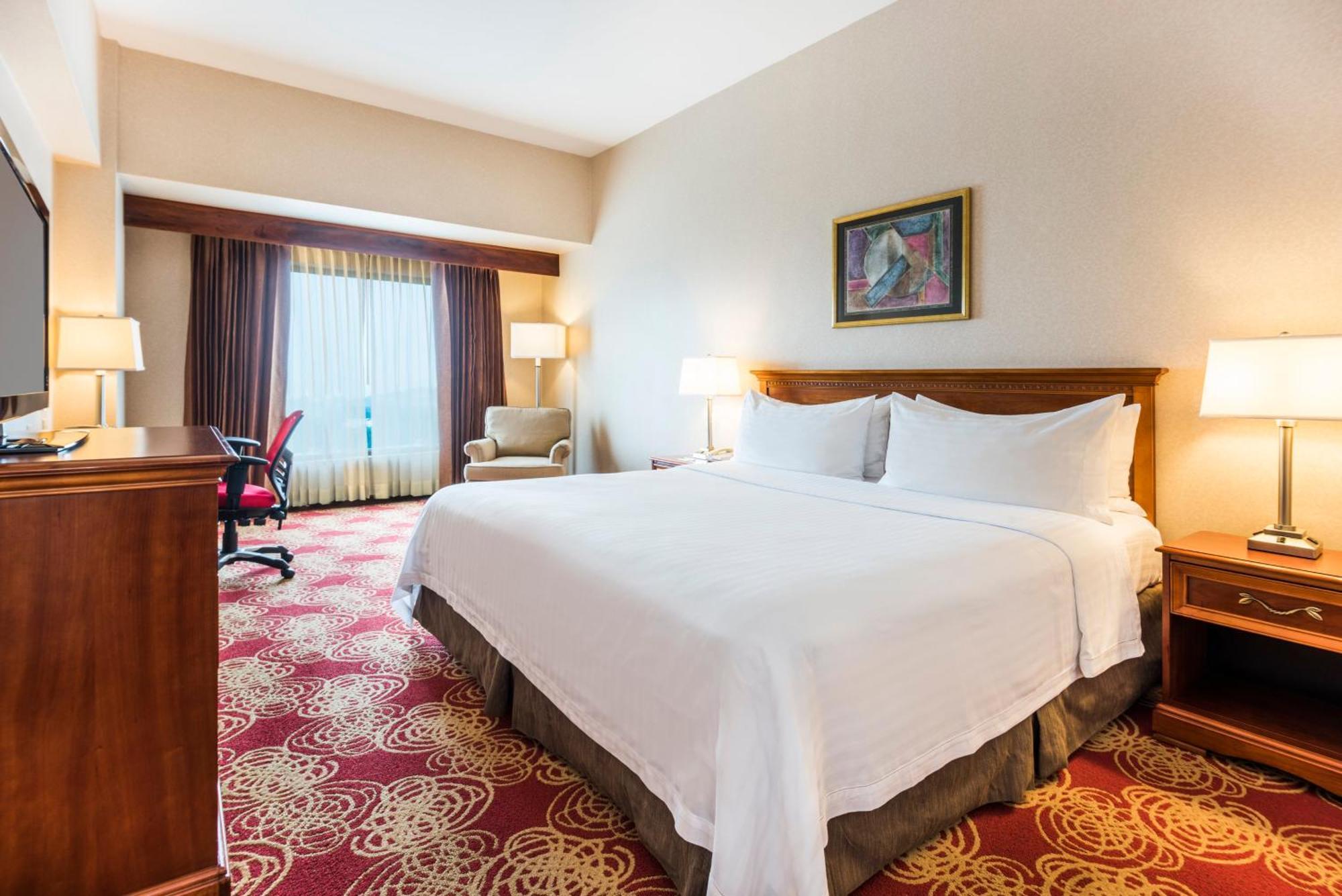 Holiday Inn Convention Center By Ihg Managua Exteriör bild