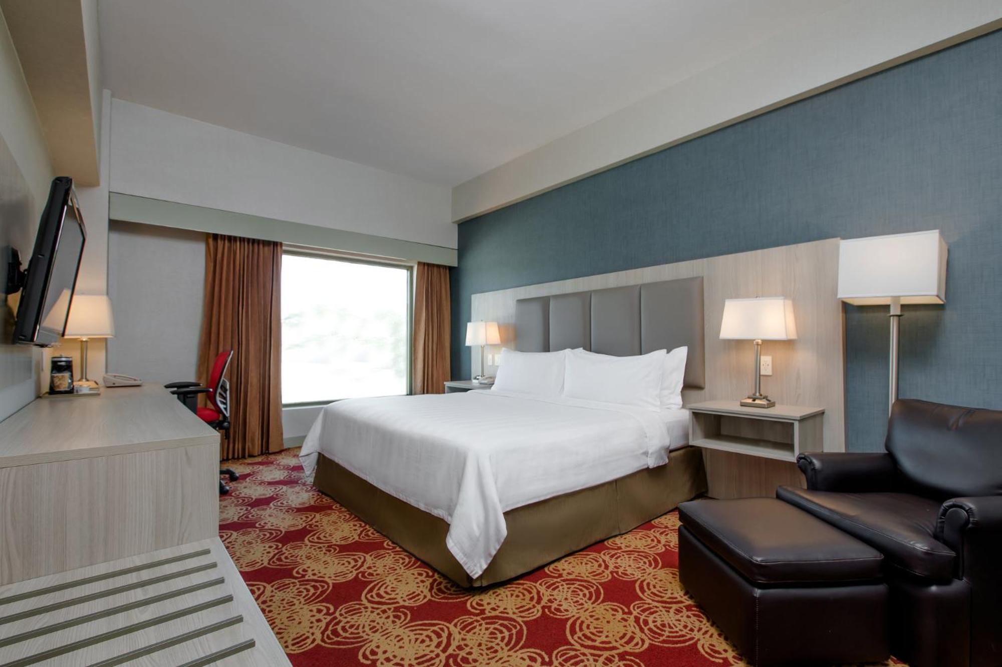 Holiday Inn Convention Center By Ihg Managua Exteriör bild