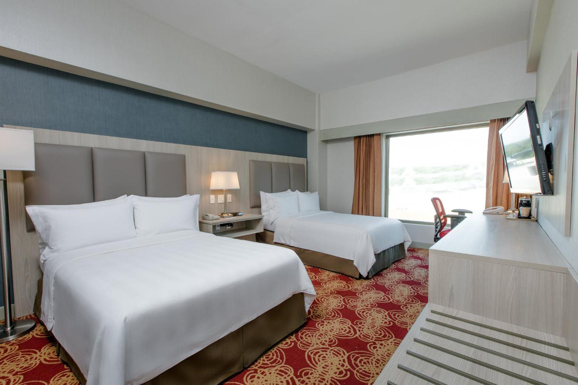 Holiday Inn Convention Center By Ihg Managua Exteriör bild