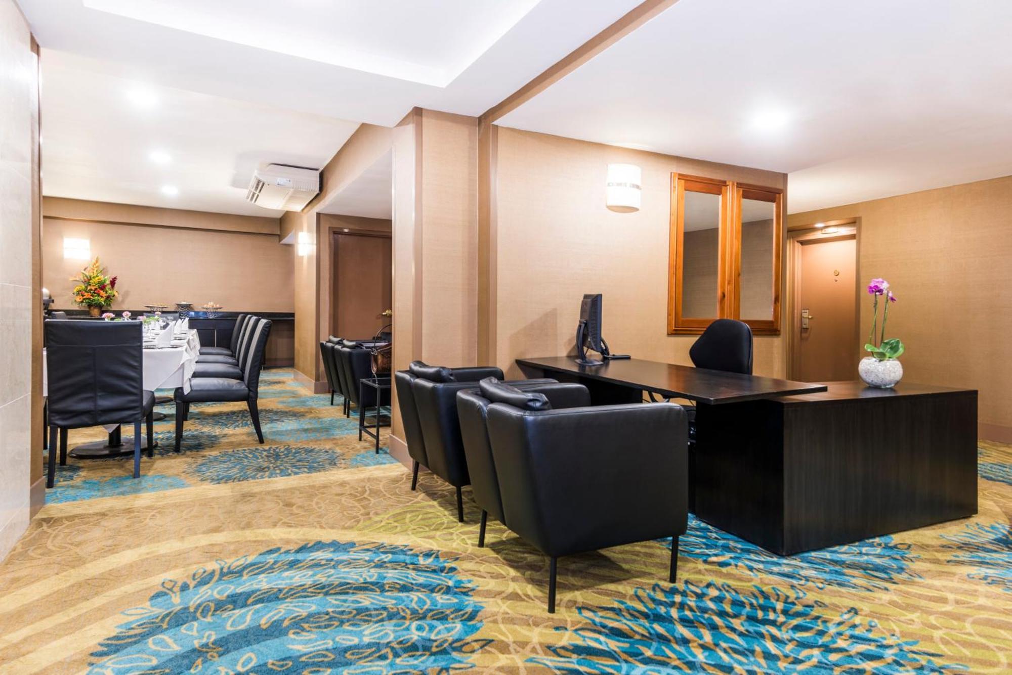 Holiday Inn Convention Center By Ihg Managua Exteriör bild