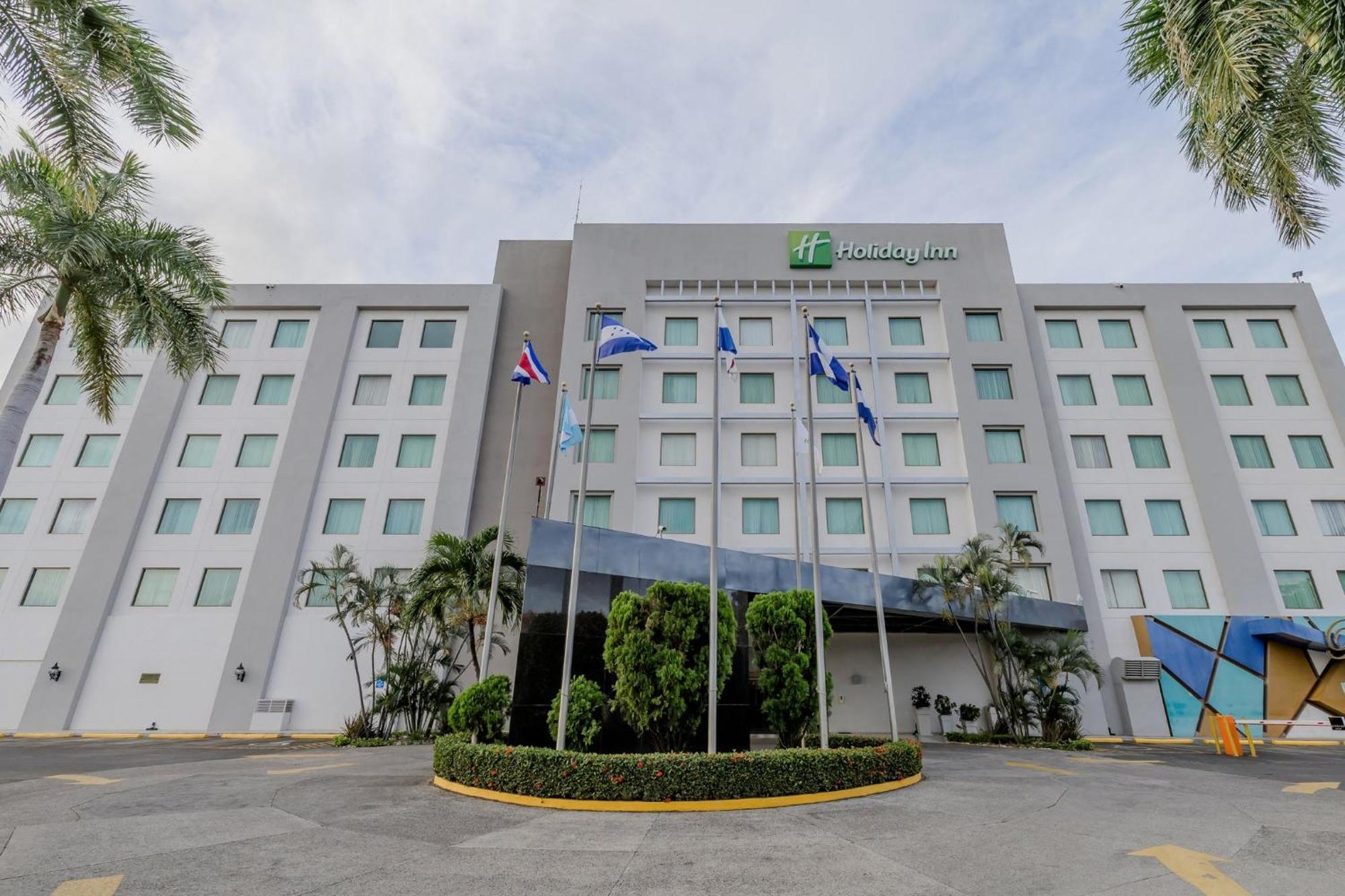 Holiday Inn Convention Center By Ihg Managua Exteriör bild