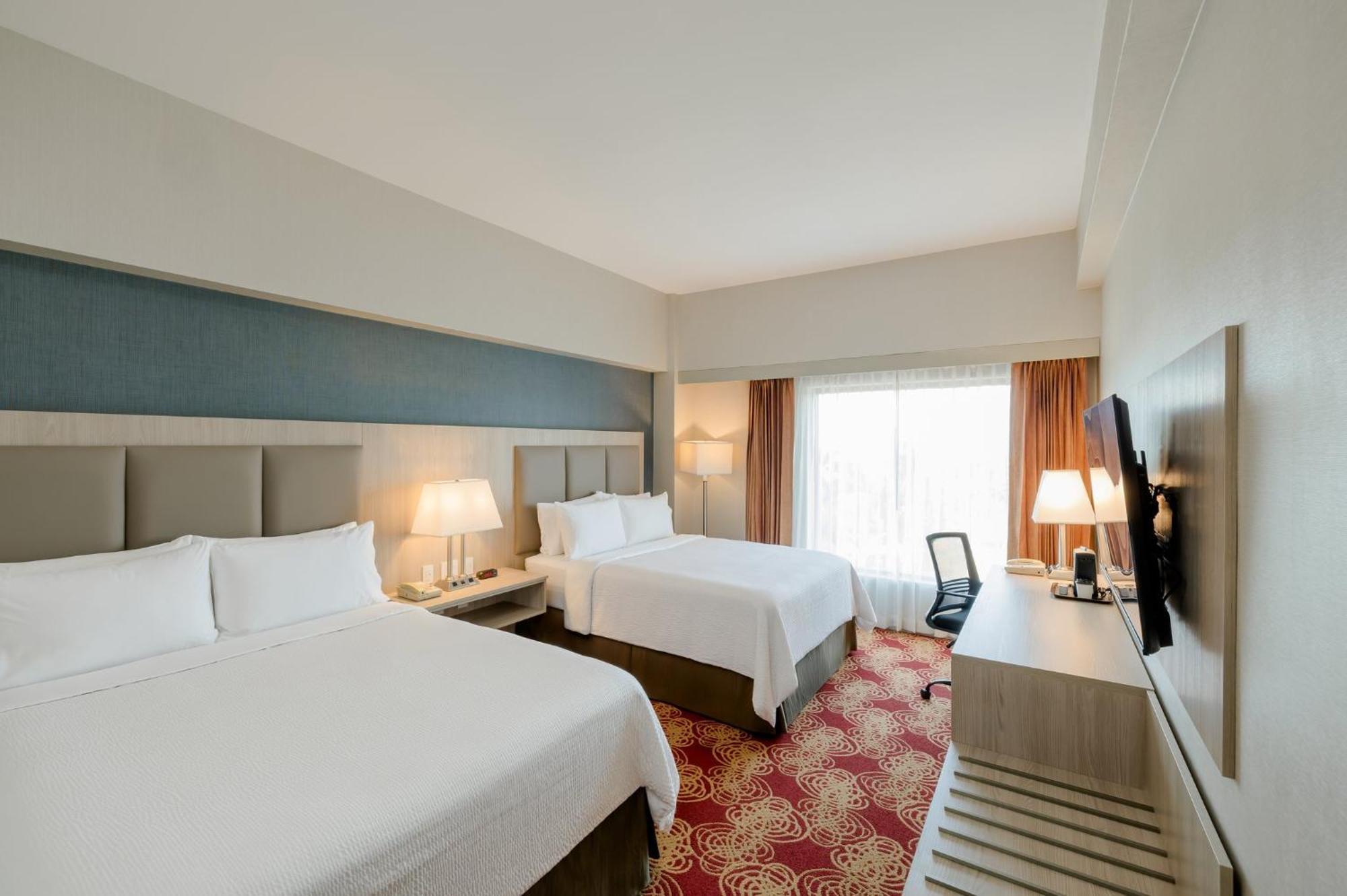 Holiday Inn Convention Center By Ihg Managua Exteriör bild