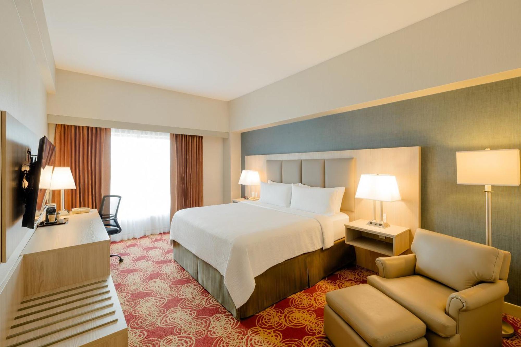 Holiday Inn Convention Center By Ihg Managua Exteriör bild