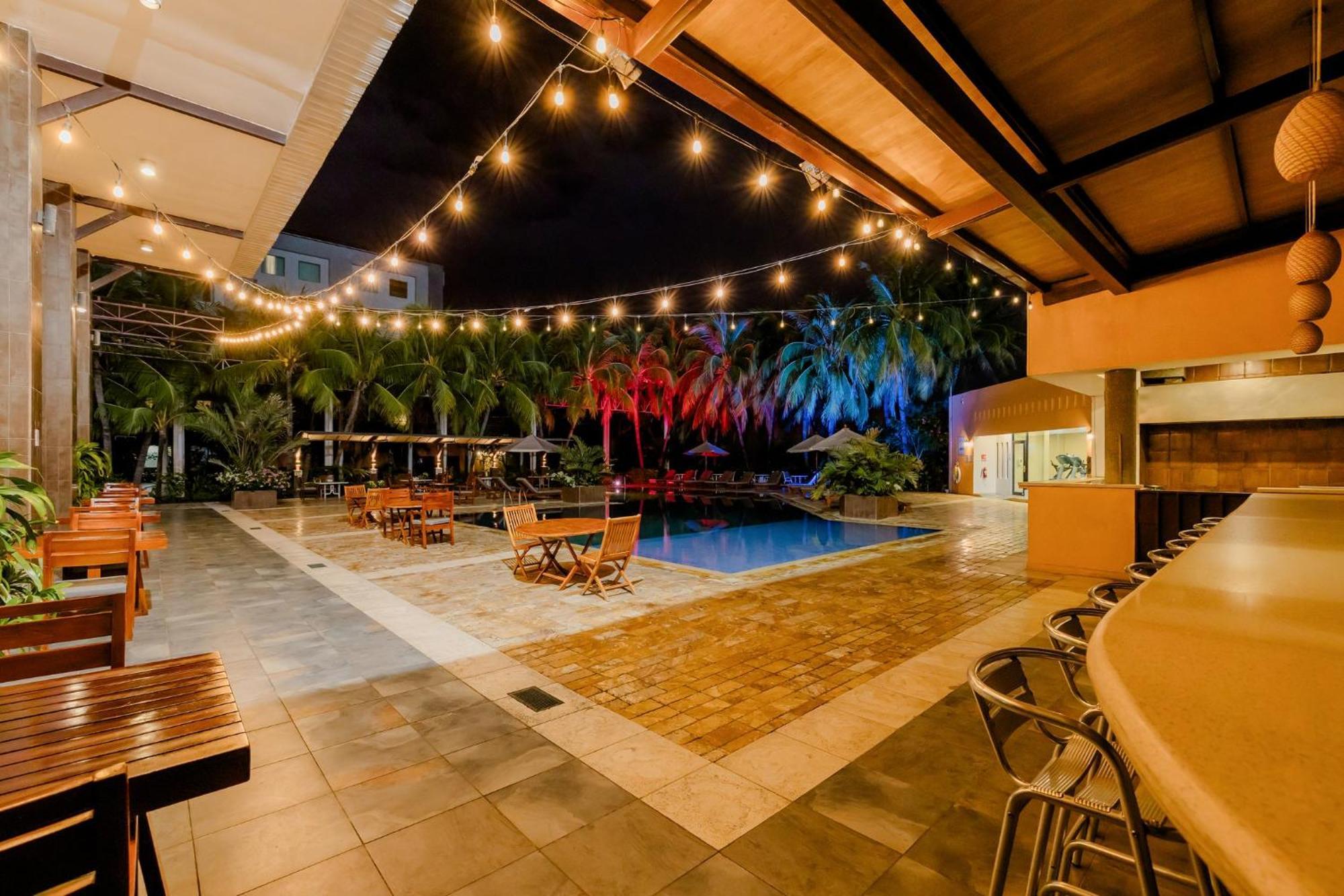 Holiday Inn Convention Center By Ihg Managua Exteriör bild