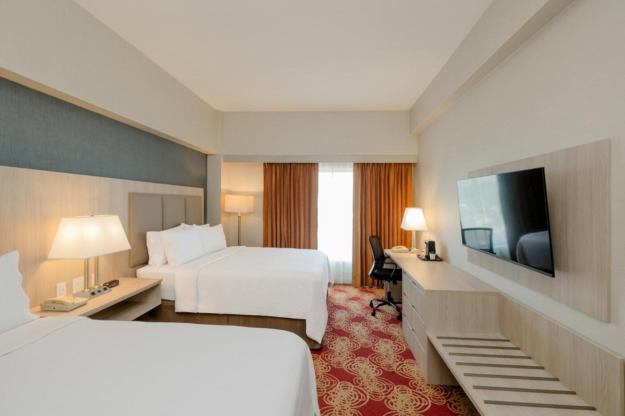 Holiday Inn Convention Center By Ihg Managua Exteriör bild