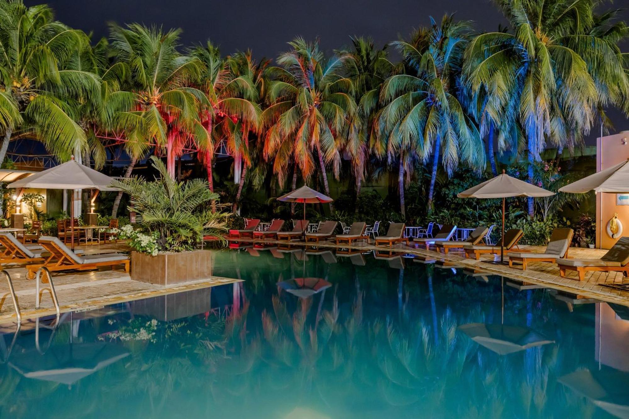 Holiday Inn Convention Center By Ihg Managua Exteriör bild